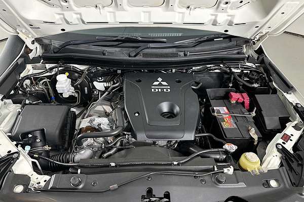 2021 Mitsubishi TRITON GLX (4x4) MR MY21 4X4