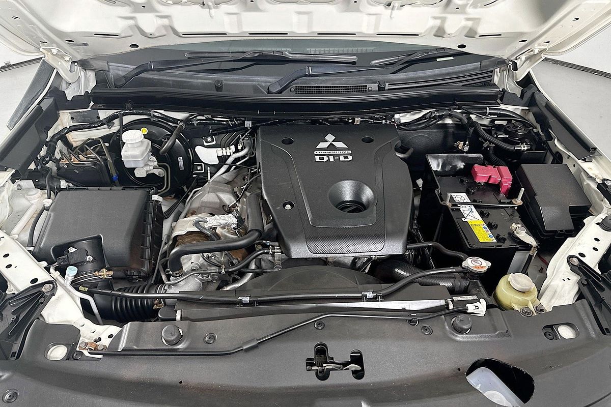 2022 Mitsubishi TRITON GLX (4x4) MR MY22 4X4