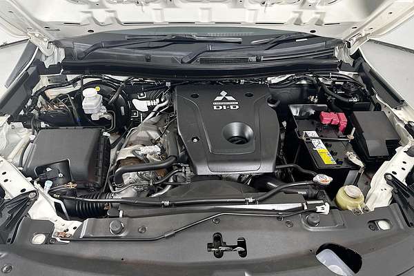 2022 Mitsubishi TRITON GLX (4x4) MR MY22 4X4