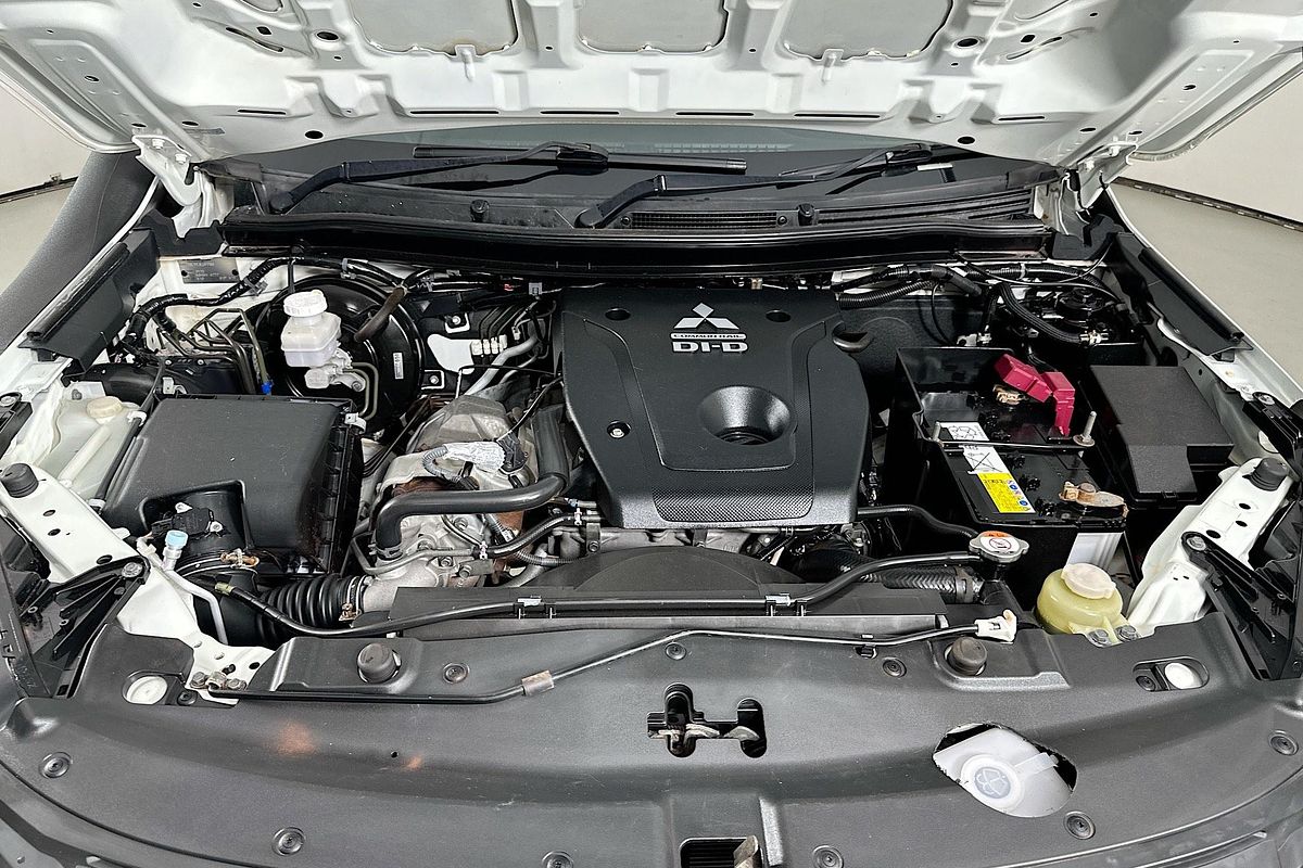 2022 Mitsubishi TRITON GLX (4x4) MR MY22 4X4