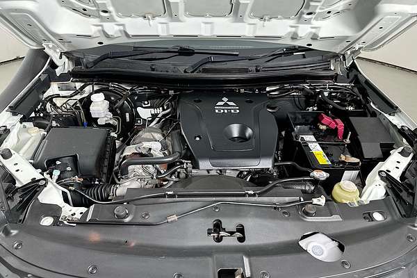 2022 Mitsubishi TRITON GLX (4x4) MR MY22 4X4