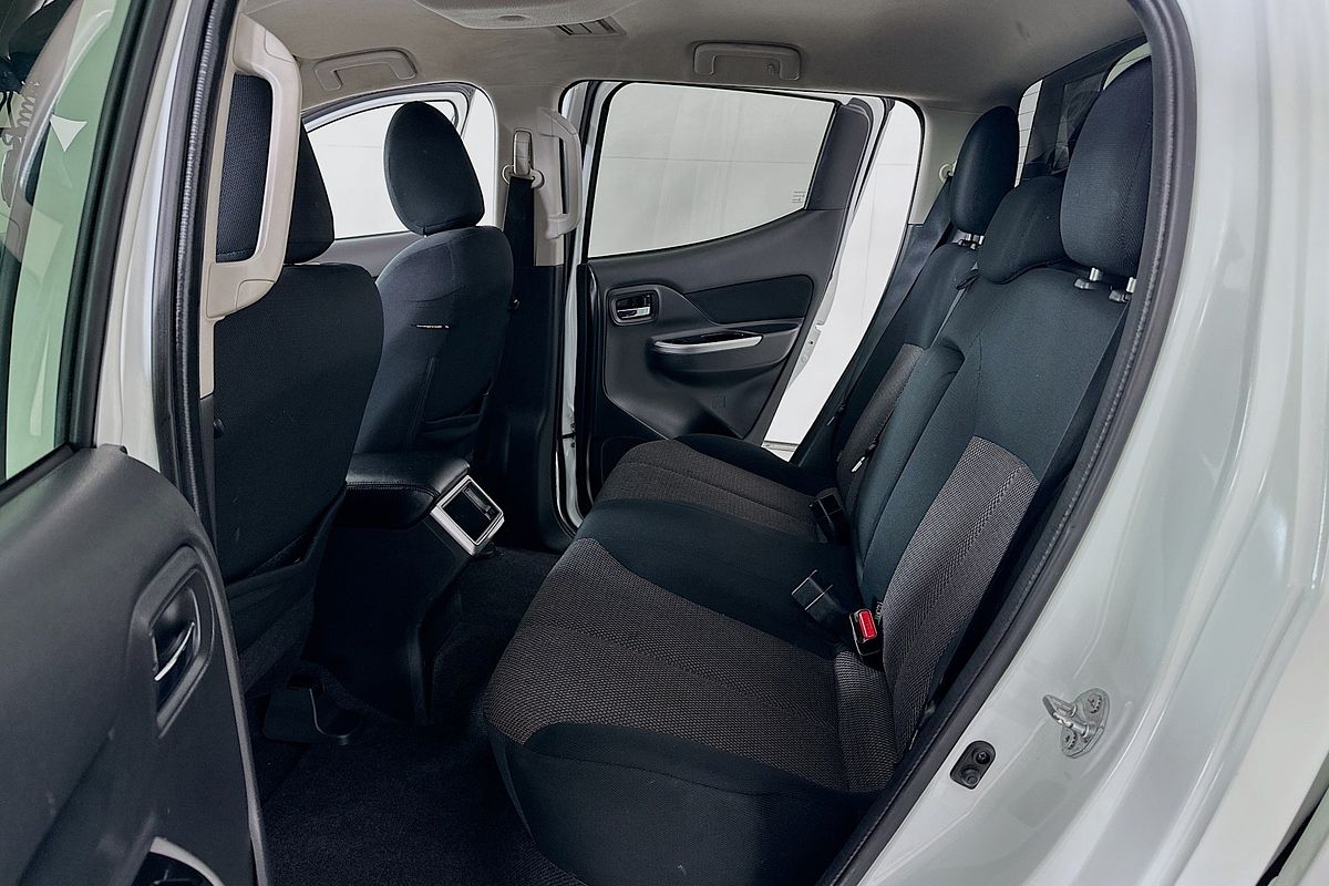 2019 Mitsubishi TRITON GLS (4x4) MR MY19 4X4