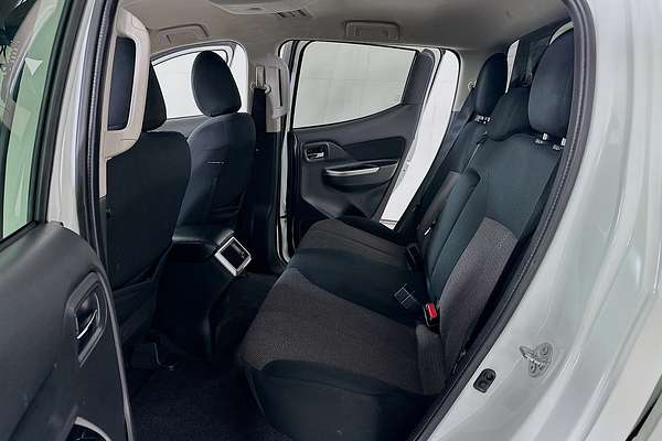 2019 Mitsubishi TRITON GLS (4x4) MR MY19 4X4