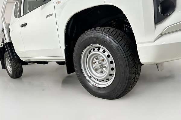 2019 Mitsubishi Triton GLX ADAS (4x4) MR MY19 4X4