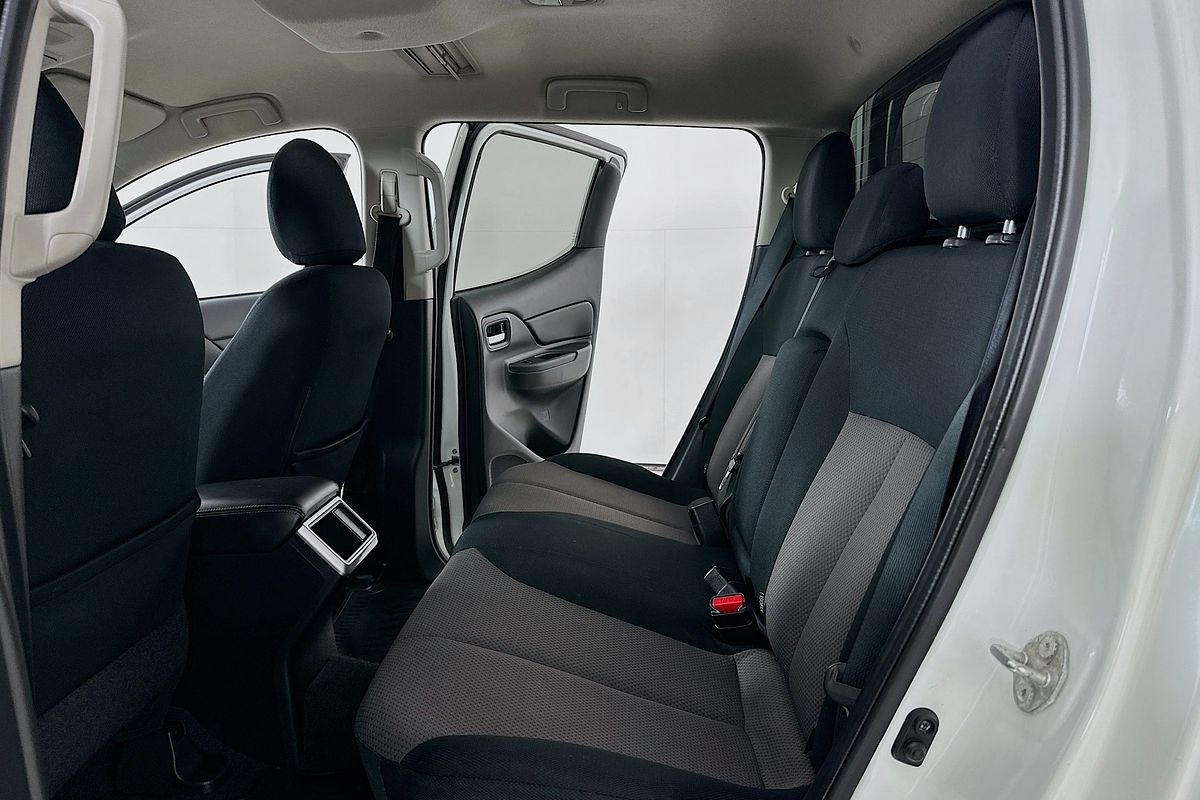 2020 Mitsubishi TRITON GLX-R (4x4) MR MY20 4X4