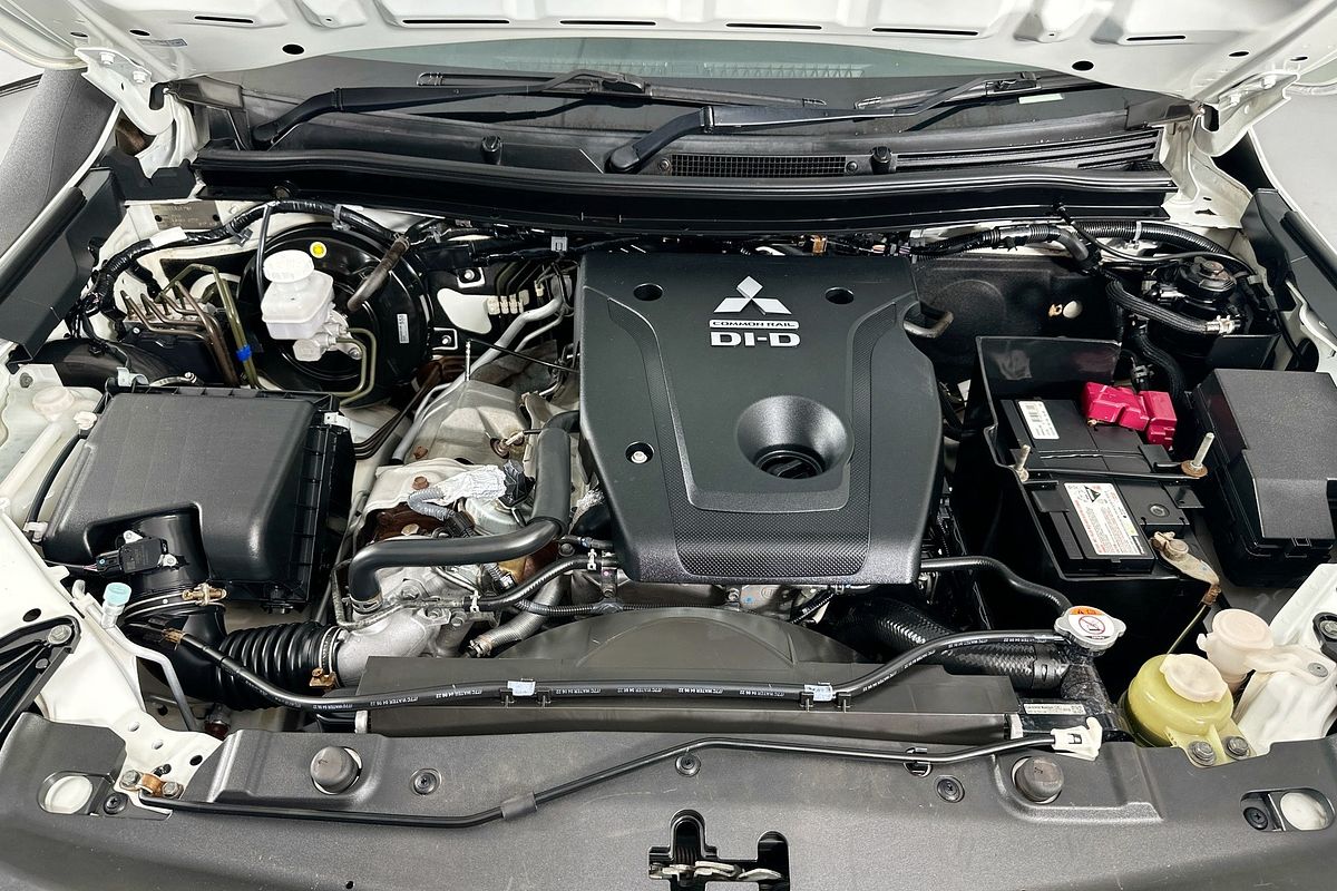 2022 Mitsubishi TRITON GLX (4x4) MR MY22 4X4