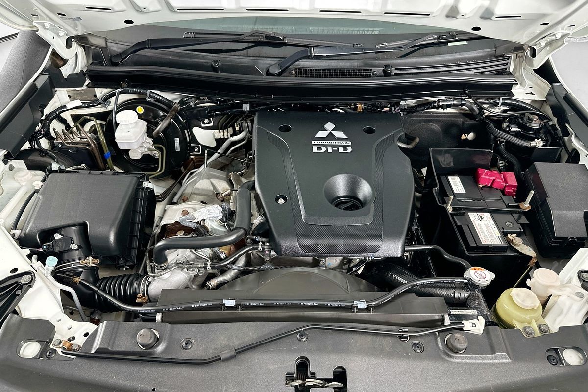 2022 Mitsubishi TRITON GLX (4x4) MR MY22 4X4