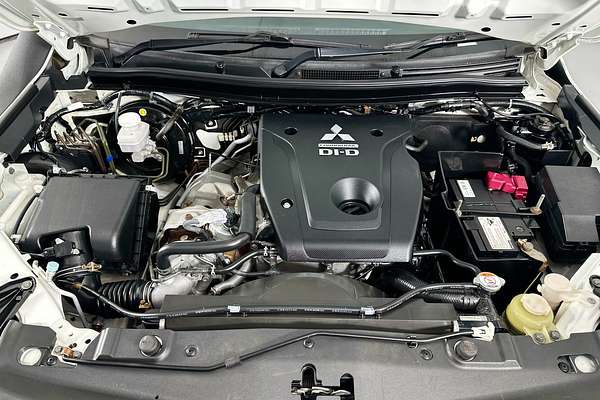 2022 Mitsubishi TRITON GLX (4x4) MR MY22 4X4