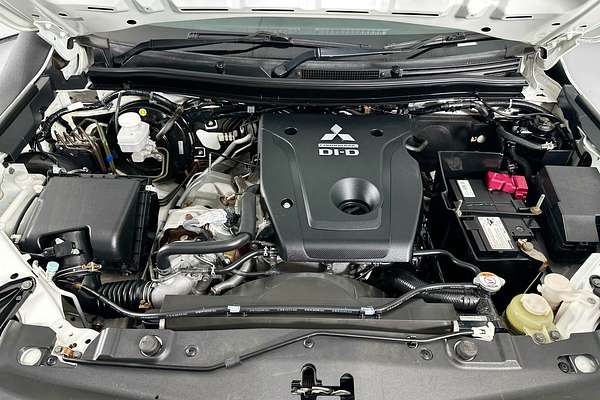 2022 Mitsubishi TRITON GLX (4x4) MR MY22 4X4