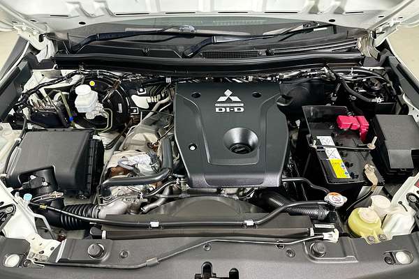 2022 Mitsubishi TRITON GLX (4x4) MR MY22 4X4