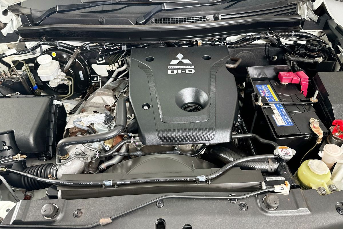 2022 Mitsubishi TRITON GLX (4x4) MR MY22 4X4