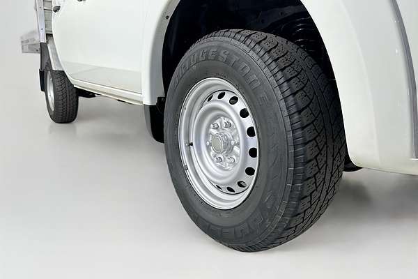 2018 Mitsubishi Triton GLX MQ MY18 REAR WHEEL DRIVE