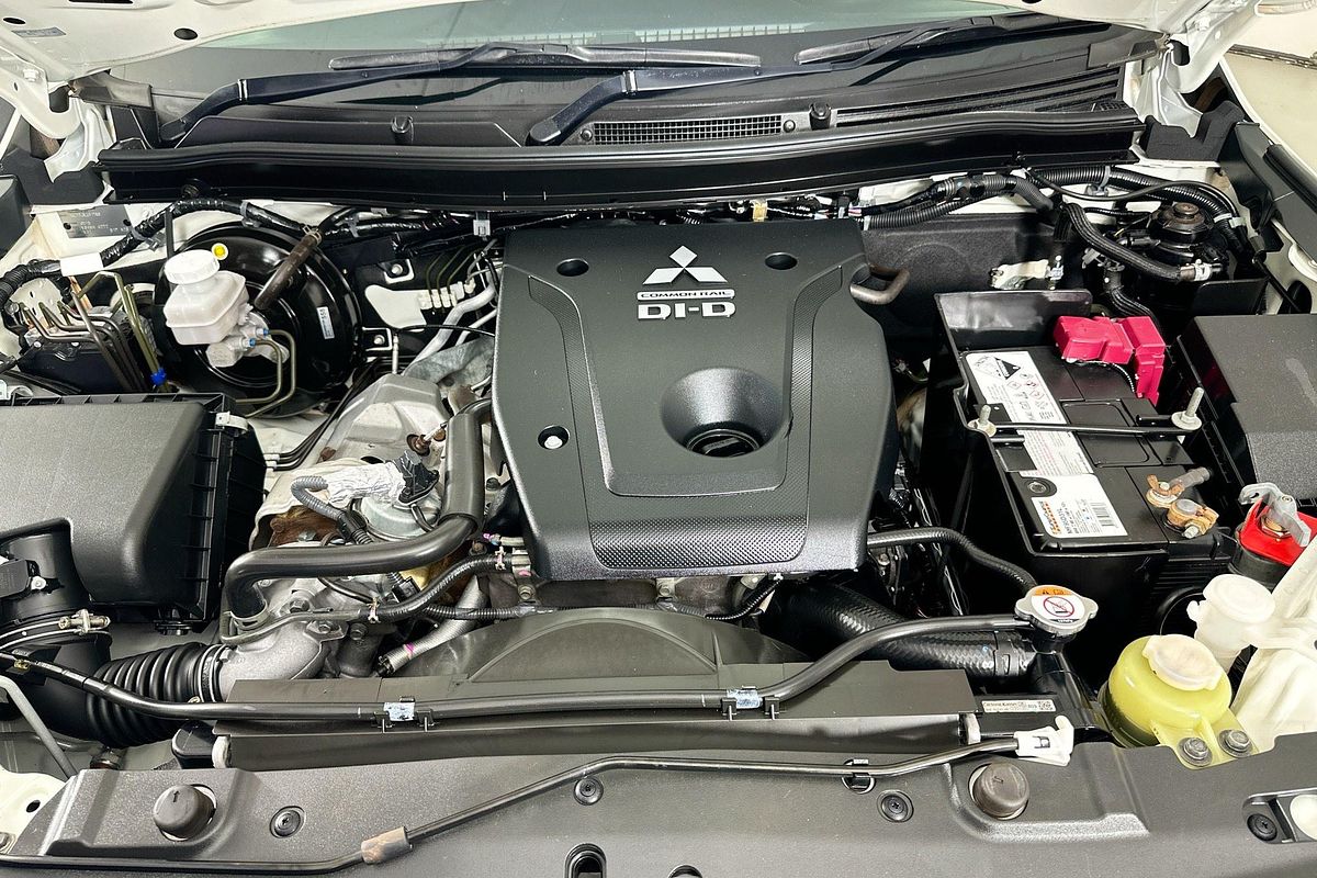 2022 Mitsubishi TRITON GLX (4x4) MR MY22 4X4