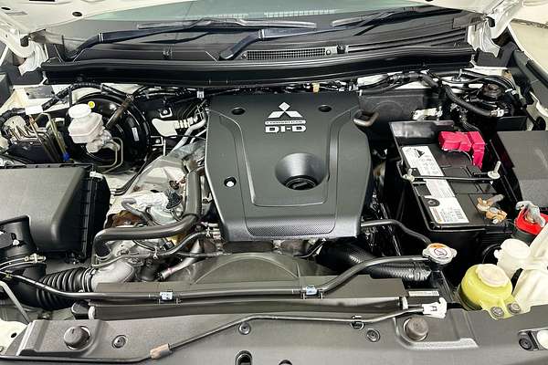 2022 Mitsubishi TRITON GLX (4x4) MR MY22 4X4