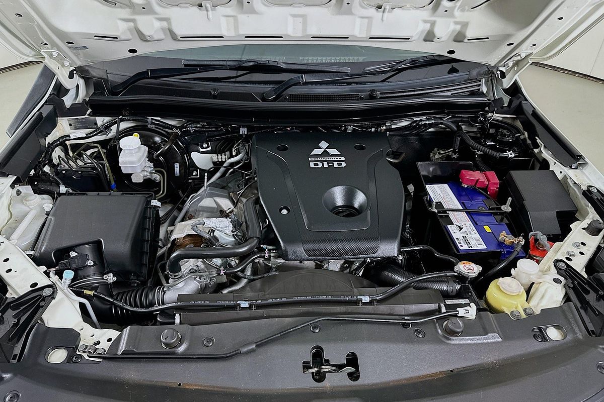 2022 Mitsubishi TRITON GLX (4x4) MR MY22 4X4