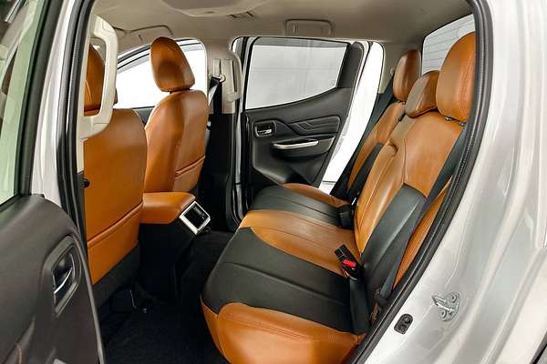 2022 Mitsubishi TRITON GSR (4x4) MR MY22 4X4