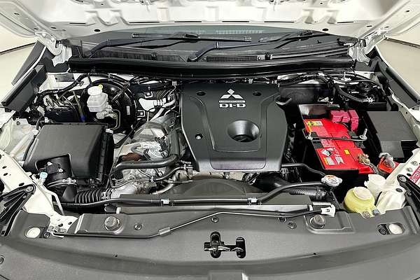 2022 Mitsubishi TRITON GLX (4x4) MR MY22 4X4