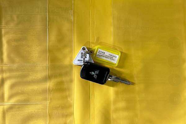 2022 Mitsubishi TRITON GLX (4x2) MR MY22 4x2