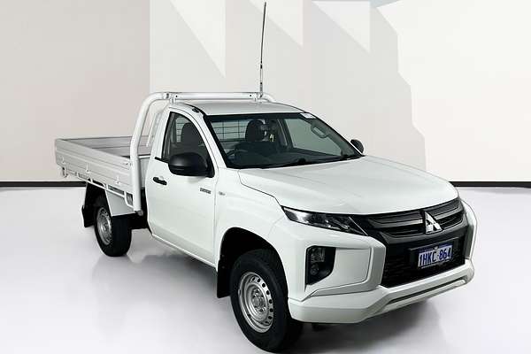 2022 Mitsubishi TRITON GLX (4x2) MR MY22 4x2