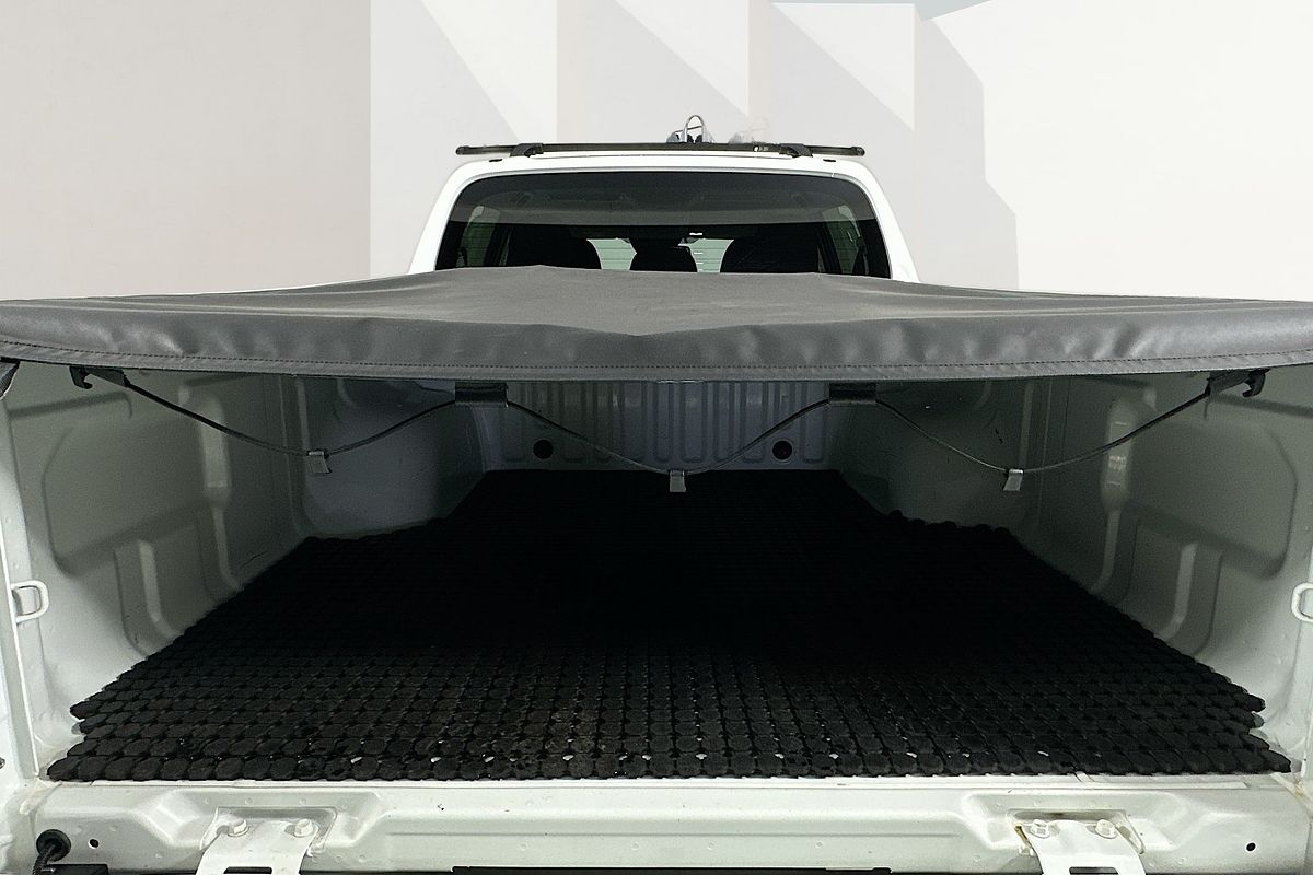 2021 Mitsubishi TRITON GLX-R (4x4) MR MY22 4X4