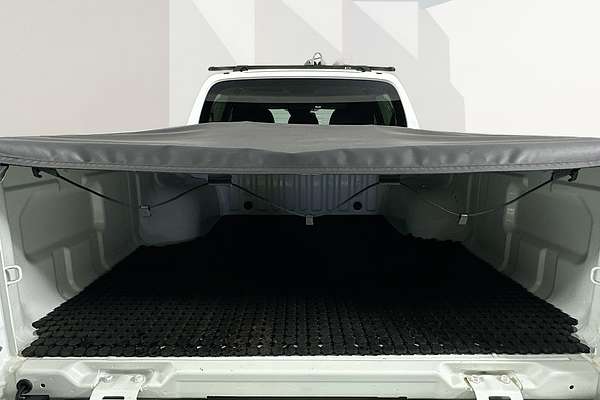 2021 Mitsubishi TRITON GLX-R (4x4) MR MY22 4X4