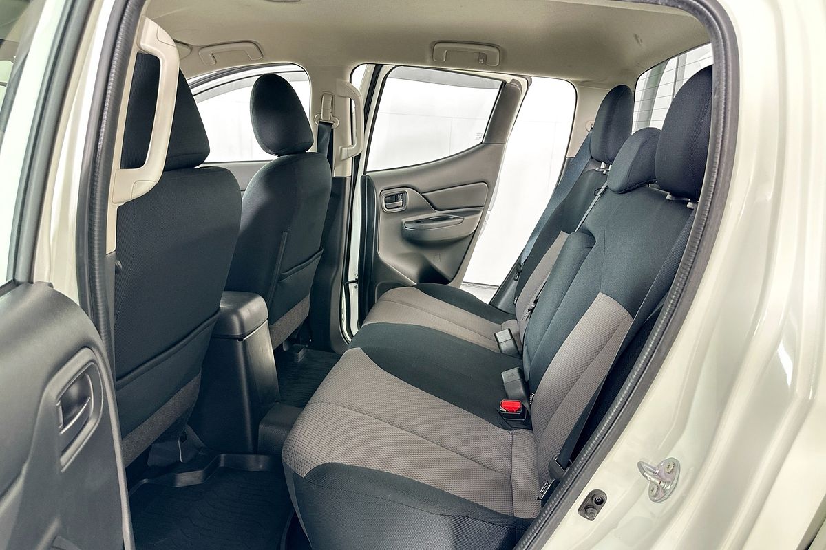 2020 Mitsubishi TRITON GLX ADAS MR MY20 REAR WHEEL DRIVE