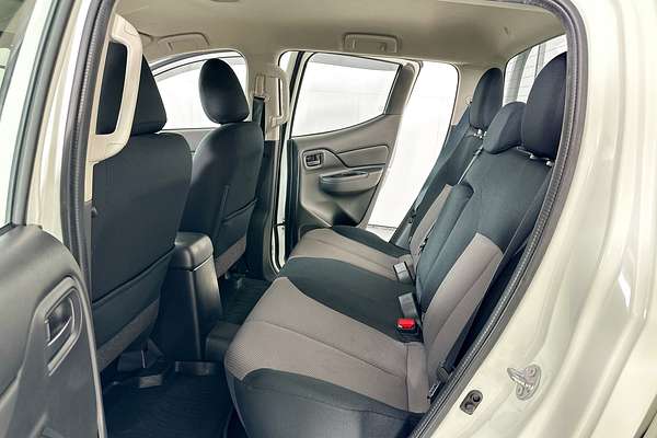 2020 Mitsubishi TRITON GLX ADAS MR MY20 REAR WHEEL DRIVE