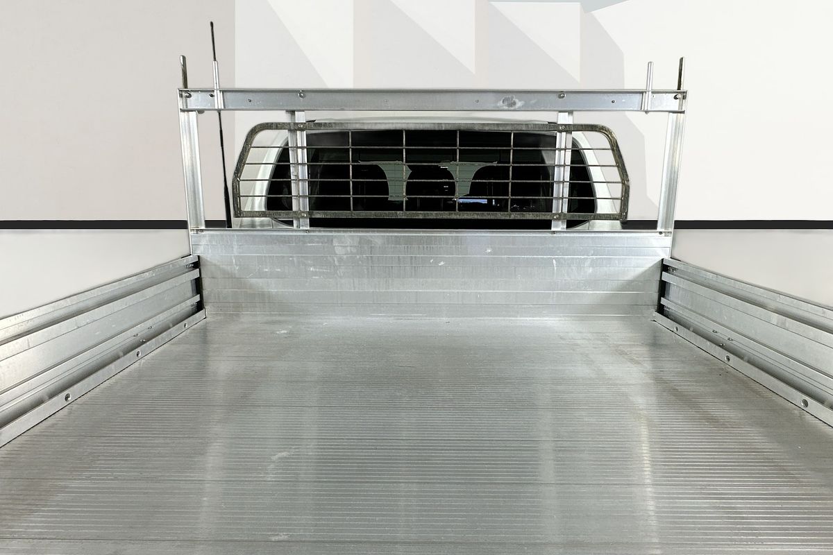 2021 Mitsubishi TRITON GLX (4x2) MR MY22 4x2