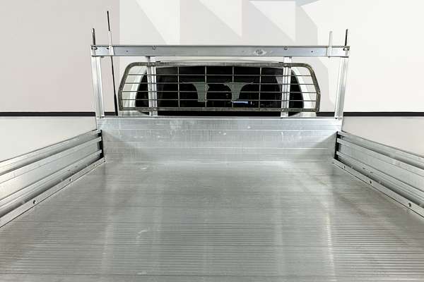 2021 Mitsubishi TRITON GLX (4x2) MR MY22 4x2