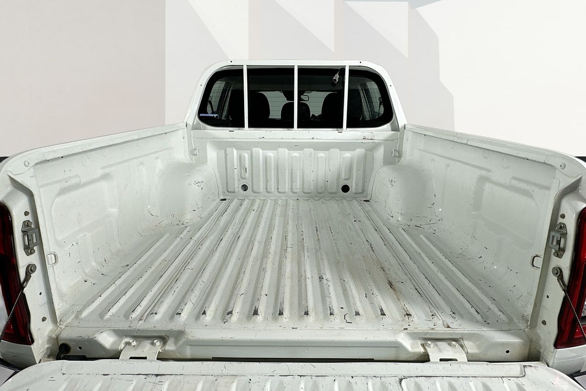 2022 Mitsubishi TRITON GLX (4x2) MR MY22 4x2