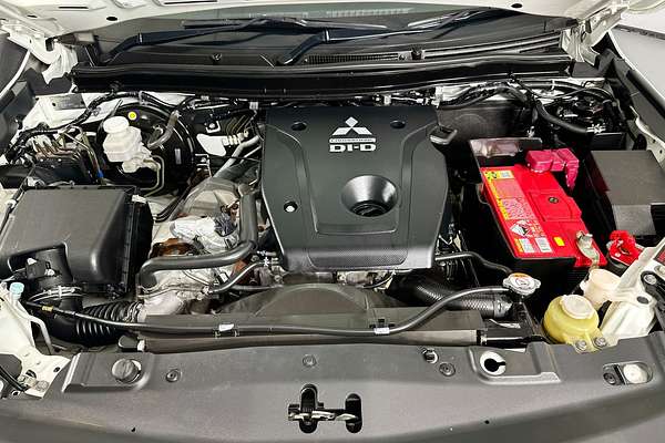 2022 Mitsubishi TRITON GLX (4x4) MR MY22 4X4