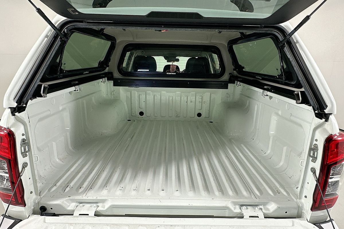 2022 Mitsubishi TRITON GLX (4x2) MR MY22 4x2