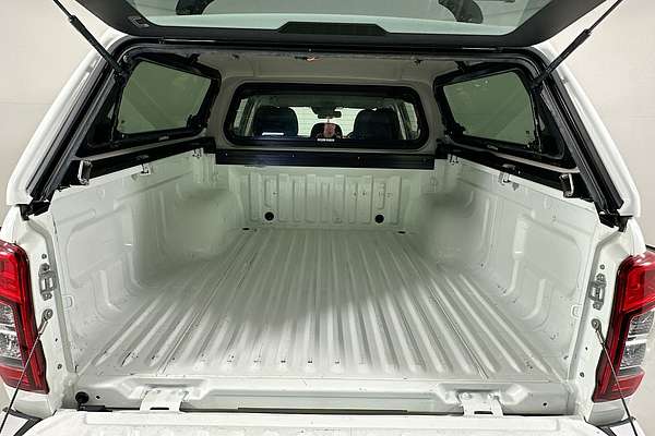 2022 Mitsubishi TRITON GLX (4x2) MR MY22 4x2