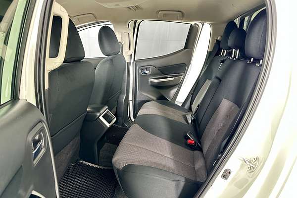 2020 Mitsubishi TRITON GLS (4x4) MR MY20 4X4