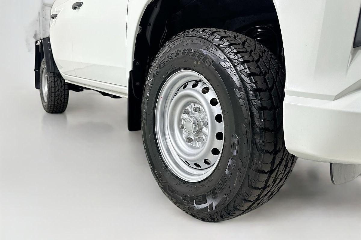 2022 Mitsubishi TRITON GLX (4x4) MR MY22 4X4