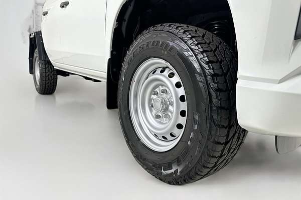 2022 Mitsubishi TRITON GLX (4x4) MR MY22 4X4