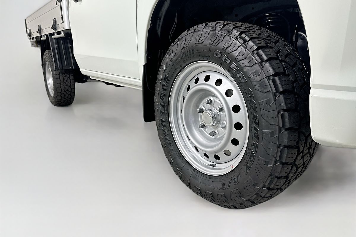 2021 Mitsubishi TRITON GLX (4x2) MR MY21 4x2