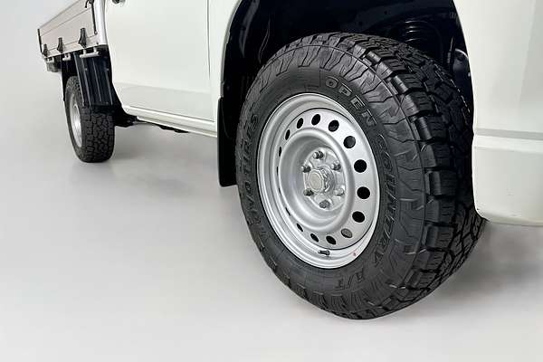 2021 Mitsubishi TRITON GLX (4x2) MR MY21 4x2