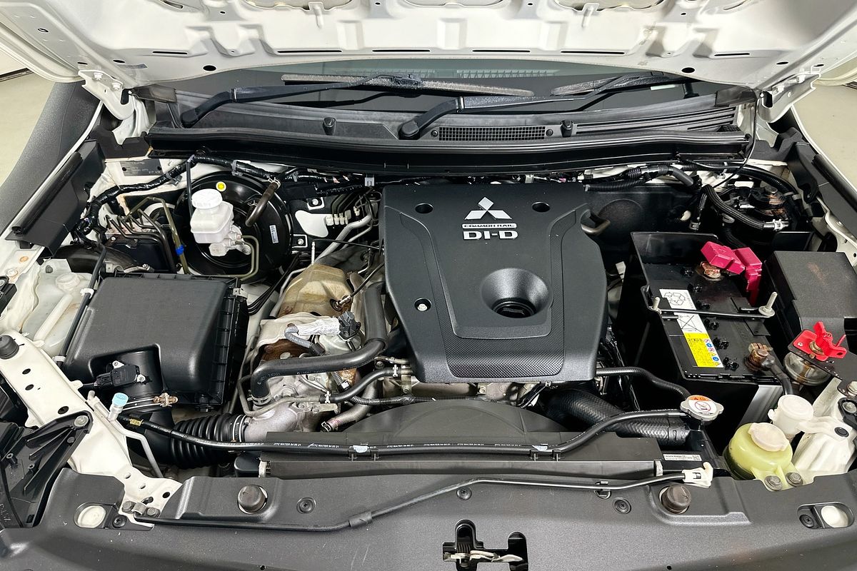 2021 Mitsubishi TRITON GLX (4x4) MR MY22 4X4