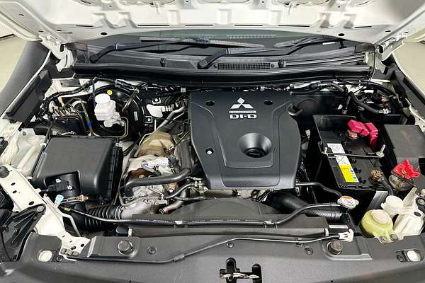 2021 Mitsubishi TRITON GLX (4x4) MR MY22 4X4