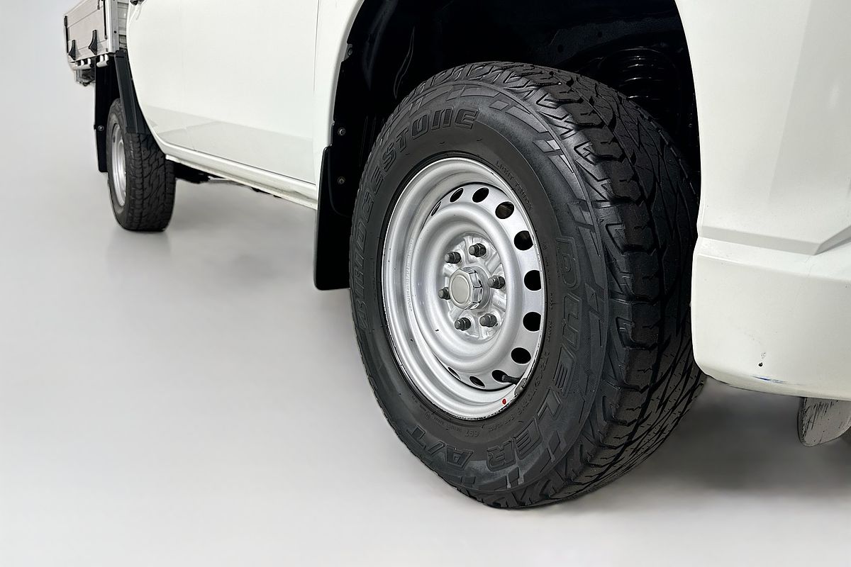 2021 Mitsubishi TRITON GLX (4x4) MR MY22 4X4