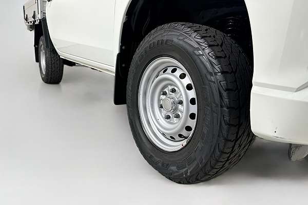 2021 Mitsubishi TRITON GLX (4x4) MR MY22 4X4