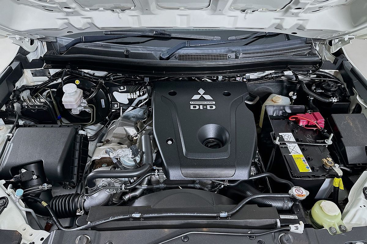 2022 Mitsubishi TRITON GLX+ (4x4) MR MY22 4X4