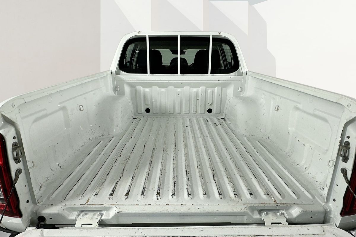 2020 Mitsubishi TRITON GLX ADAS MR Rear Wheel Drive