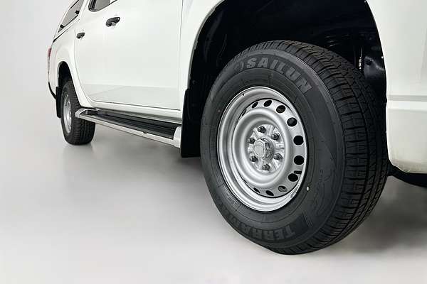 2022 Mitsubishi TRITON GLX (4x2) MR MY22.5 REAR WHEEL DRIVE