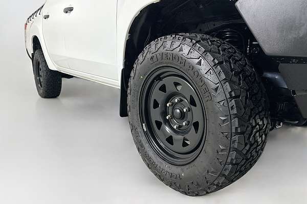 2022 Mitsubishi TRITON GLX (4x4) MR MY22 4X4