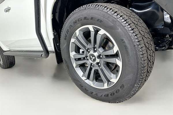 2021 Mitsubishi TRITON GLS MR 4X4