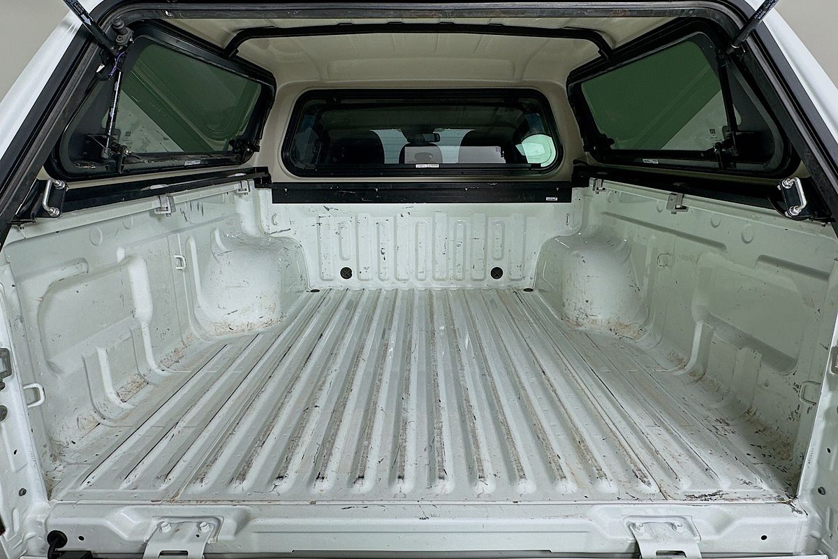 2021 Mitsubishi TRITON GLX ADAS (4x2) MR MY21 4x2