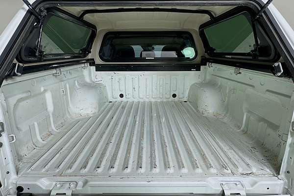 2021 Mitsubishi TRITON GLX ADAS (4x2) MR MY21 4x2