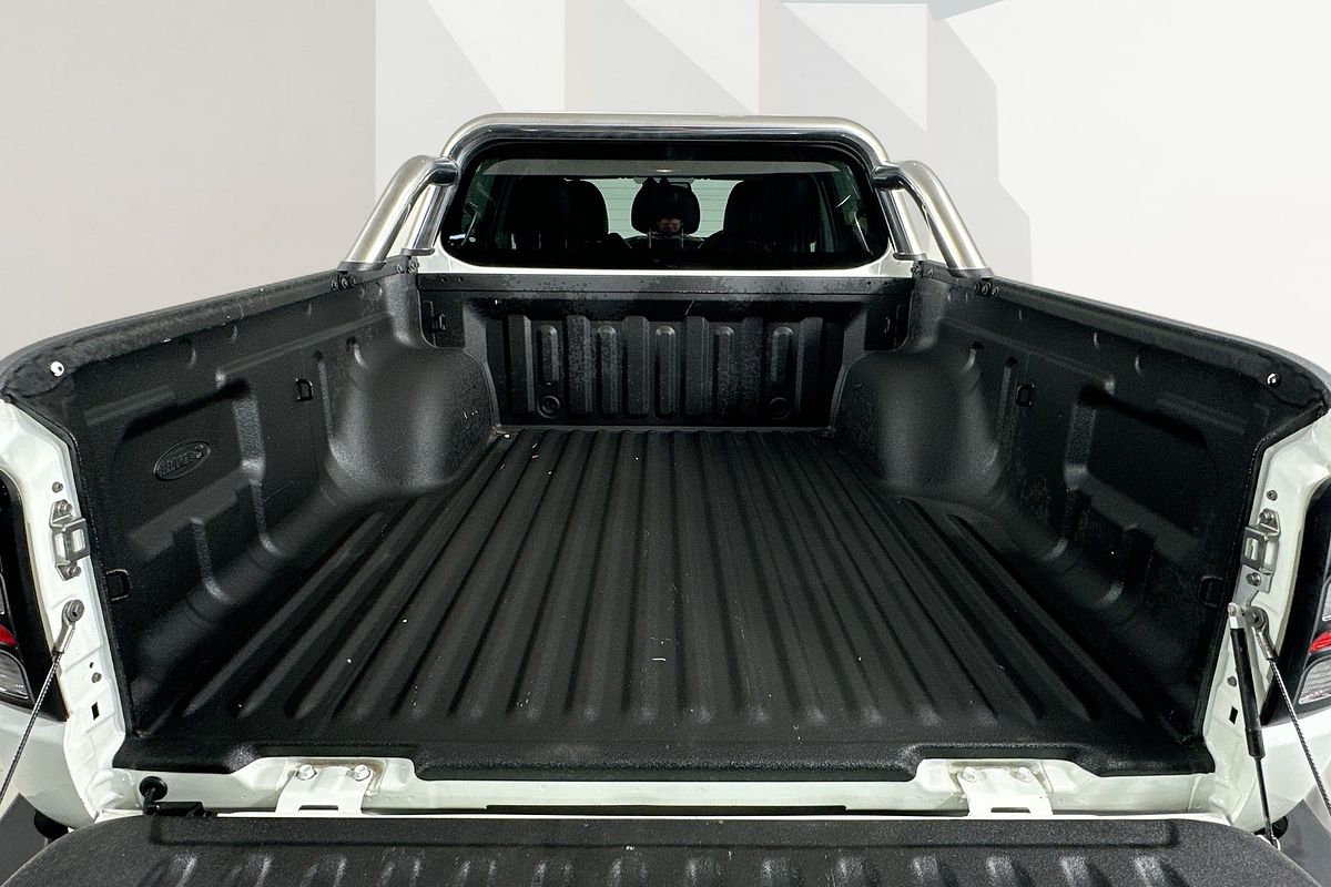 2018 Mitsubishi TRITON EXCEED (4x4) MQ MY18 4X4